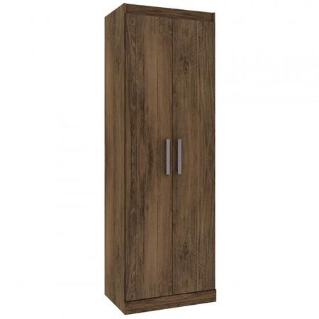 Armario-Multiuso-Sapateira-26D020-Cacau-Moveis-Rodial