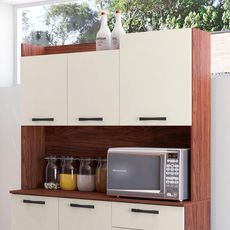 Kit-Cozinha-Genova-6-Portas-Nogueira-Off-White-8907-Kits-Parana