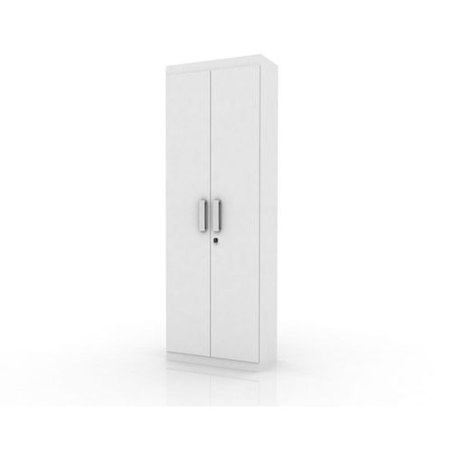 Organizador-Delta-New-02-Portas-Branco-Lukaliam-Moveis