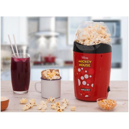 Pipoqueira-Eletrica-Mallory-Disney-Mickey-220v