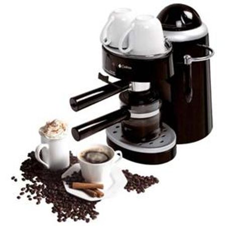 Cafeteira-Cadence-Manual-EXP302-Preto---6-Bar