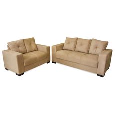 Conjunto-Sofa-2-e-3-Lugares-Tecido-Animali-Kaki-Las-Vegas---Master