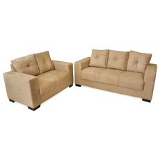 Conjunto-Sofa-2-e-3-Lugares-Tecido-Animali-Kaki-Las-Vegas---Master