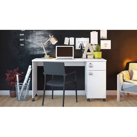 Mesa-Para-Computador-1-Gaveta-1-Porta-Malta-Branca-Lukaliam-Moveis
