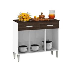 Balcao-Kits-Parana-Quartz-madri-alfa-3-Portas-Branco-Com-White-E-Petroleo