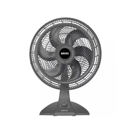Ventilador-De-Mesa-Arno-40cm-Turbo-Force-Vf48-Cinza-220v